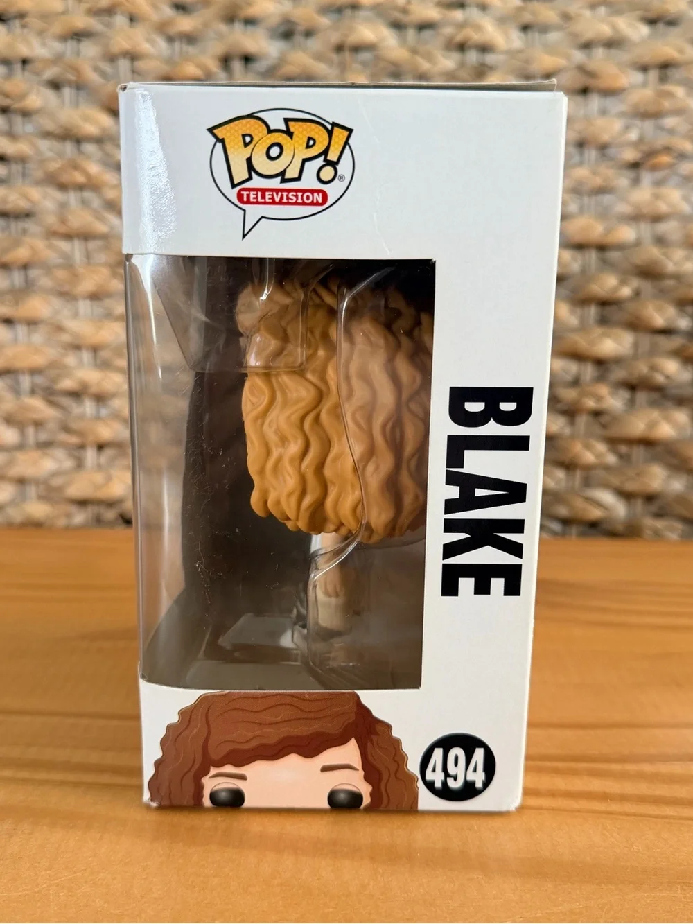 Funko Pop! Vinyl: Television - Workaholics Anders #493, Blake #494 NIB